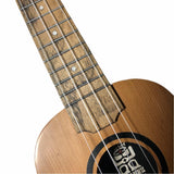 Lag Ukulele BABY TKU130S Tiki Uku Soprano Slim Arch Back Closeout