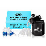 Eargasm High Fidelity Earplugs - British Audio