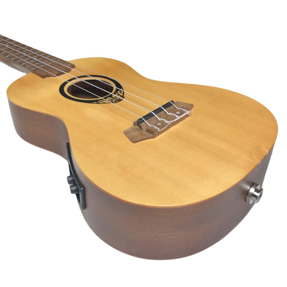 Lag Ukulele TIKI UKU 150 TKU150CE Closeout