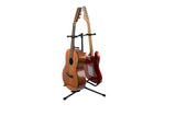 Gator Frameworks Heavy Duty Double Guitar Stand - British Audio