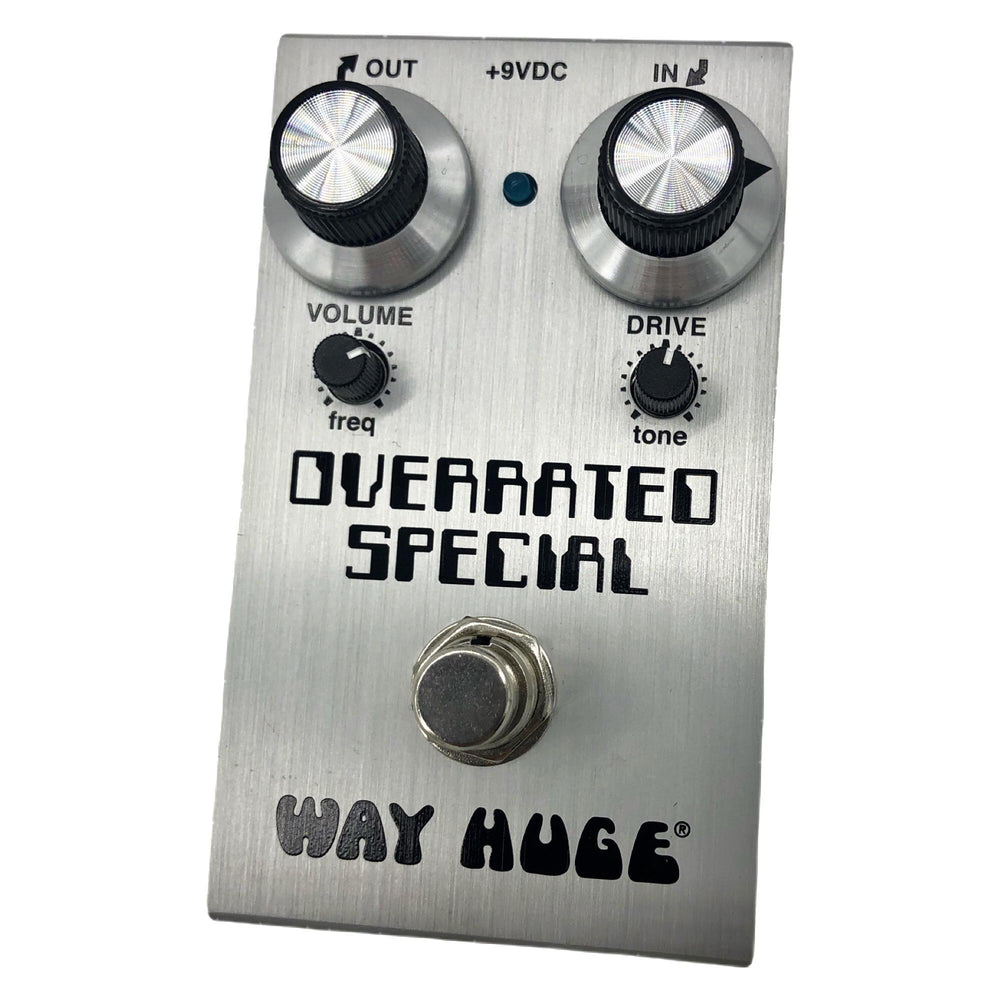 WAY HUGE® SMALLS™ OVERRATED SPECIAL™ OVERDRIVE WM28 PRE-OWNED