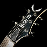 Dean Vendetta XMT Metallic Blue - British Audio