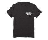 British Audio Black T-Shirt - British Audio