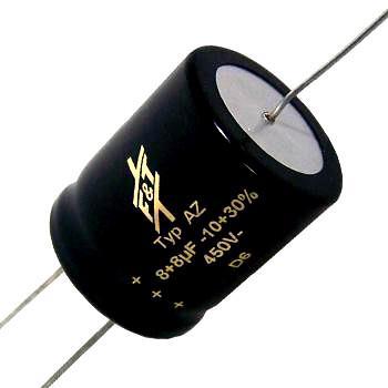 F&T Capacitors - British Audio