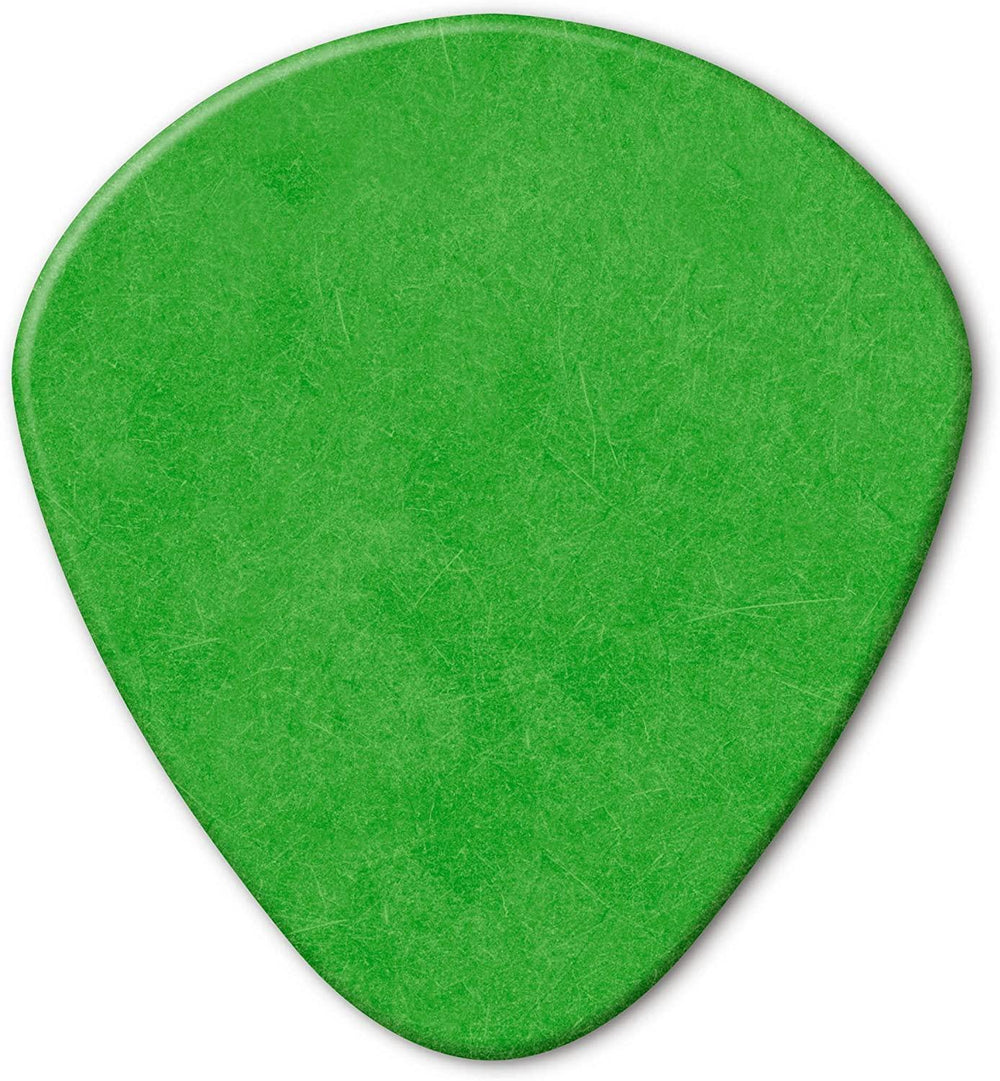 Dunlop 472RM1 Tortex Jazz, Green, .88mm,