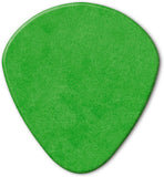 Dunlop 472RM1 Tortex Jazz, Green, .88mm,