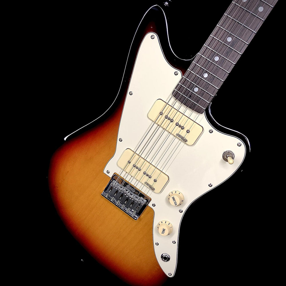 Vintage V65HTSB – Hardtail – Tobacco Sunburst - British Audio