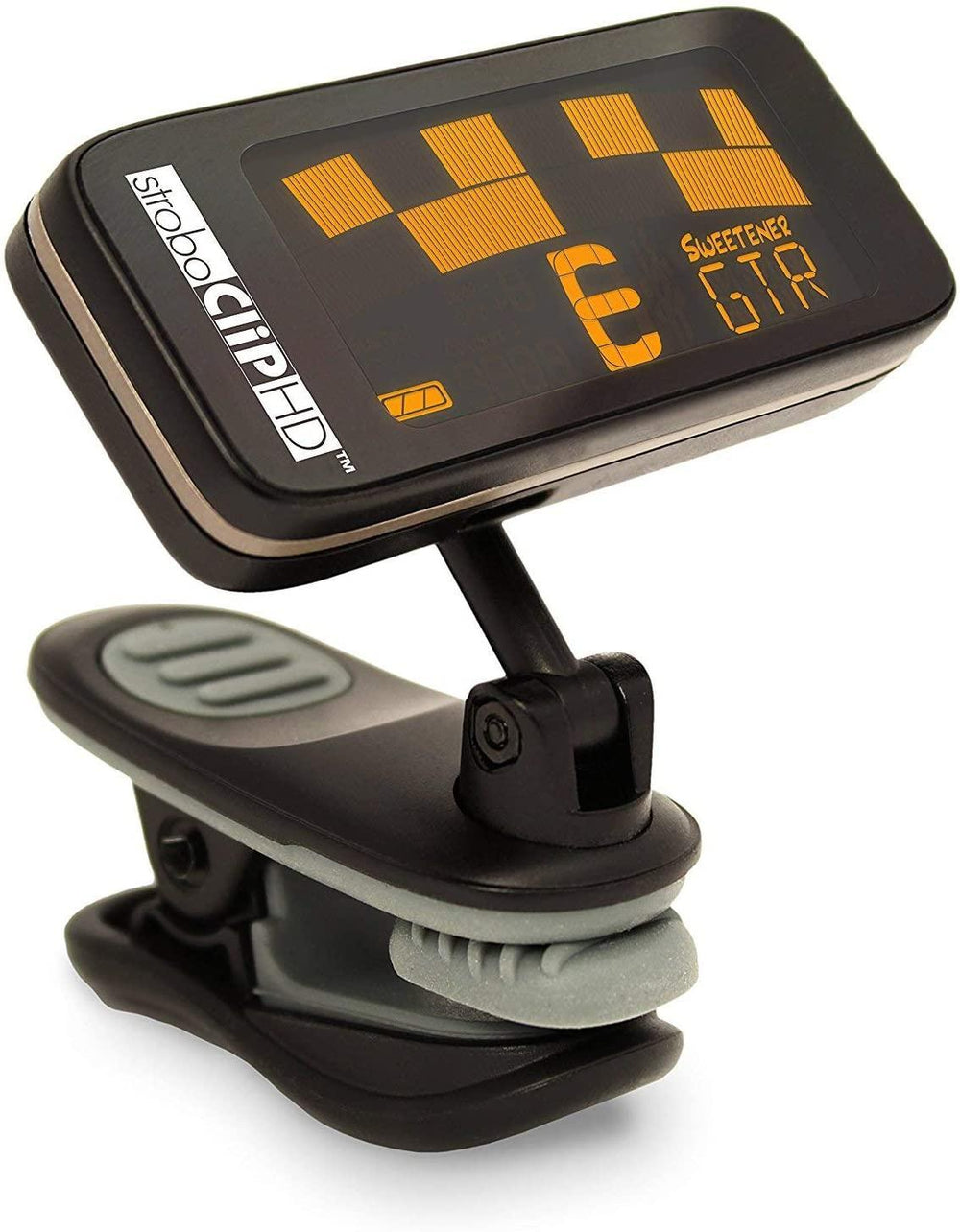 Peterson StroboClip SC-HD Clip-On Tuner | Headstock Strobe Tuner