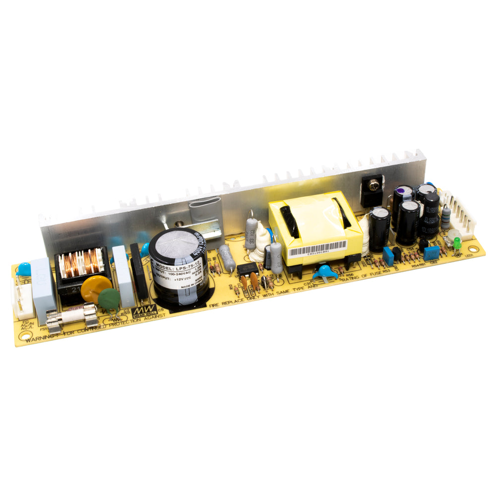 Mackie DL32R Power Supply PCB - British Audio