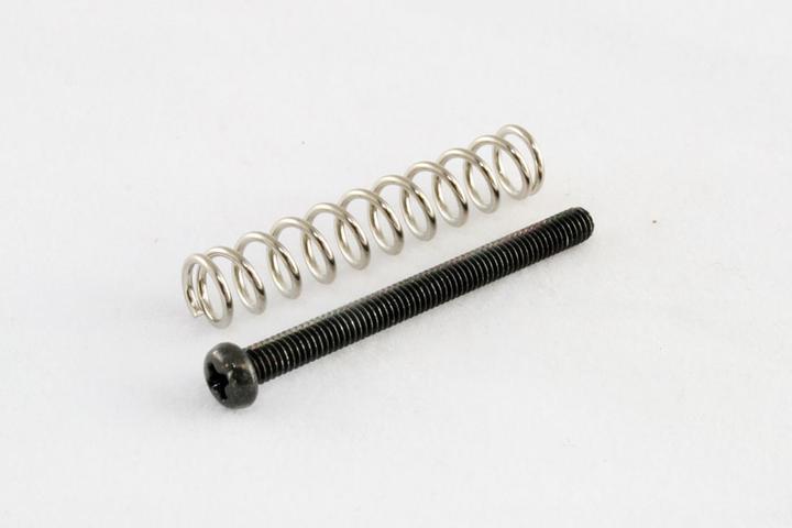 Metric Humbucker Mounting Screws (Black) GS-0394-003 - British Audio