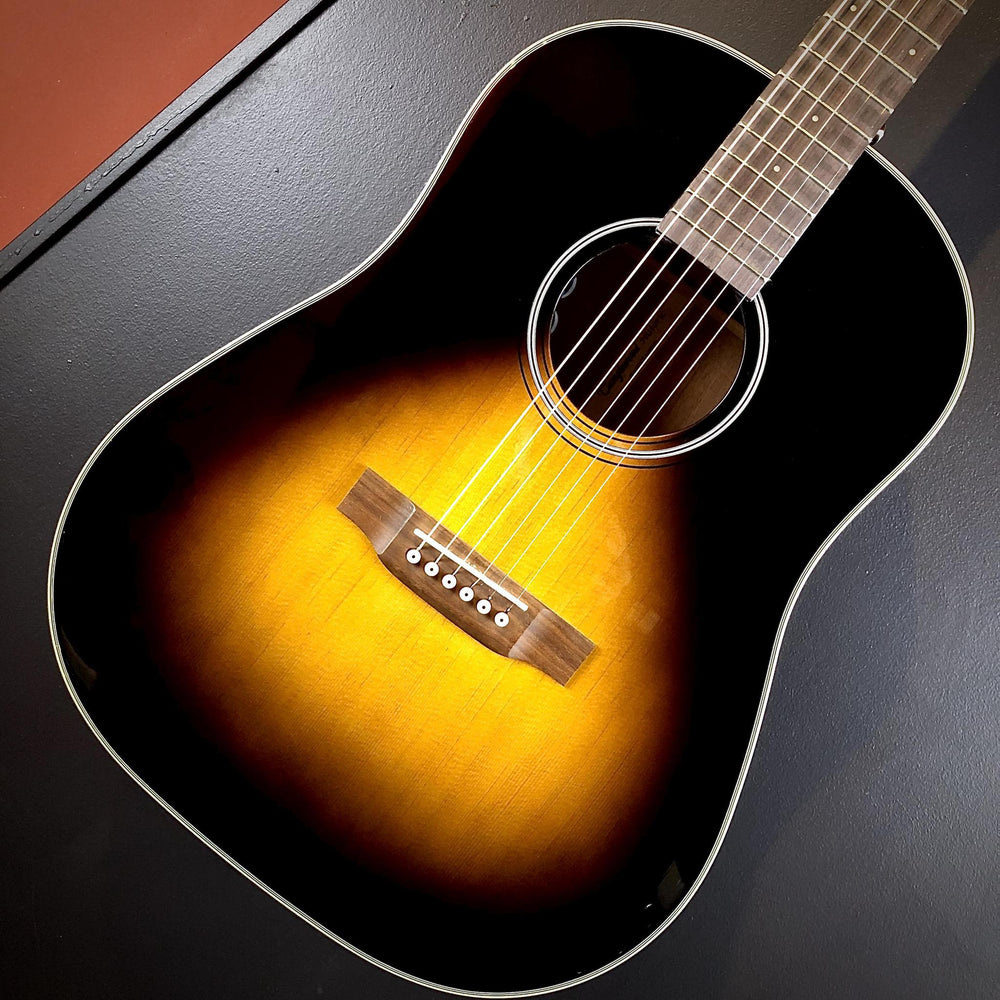 Tanglewood Sundance Historic - TW40-SD Vintage Sunburst - British Audio