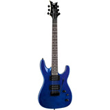 Dean Vendetta XMT Metallic Blue - British Audio