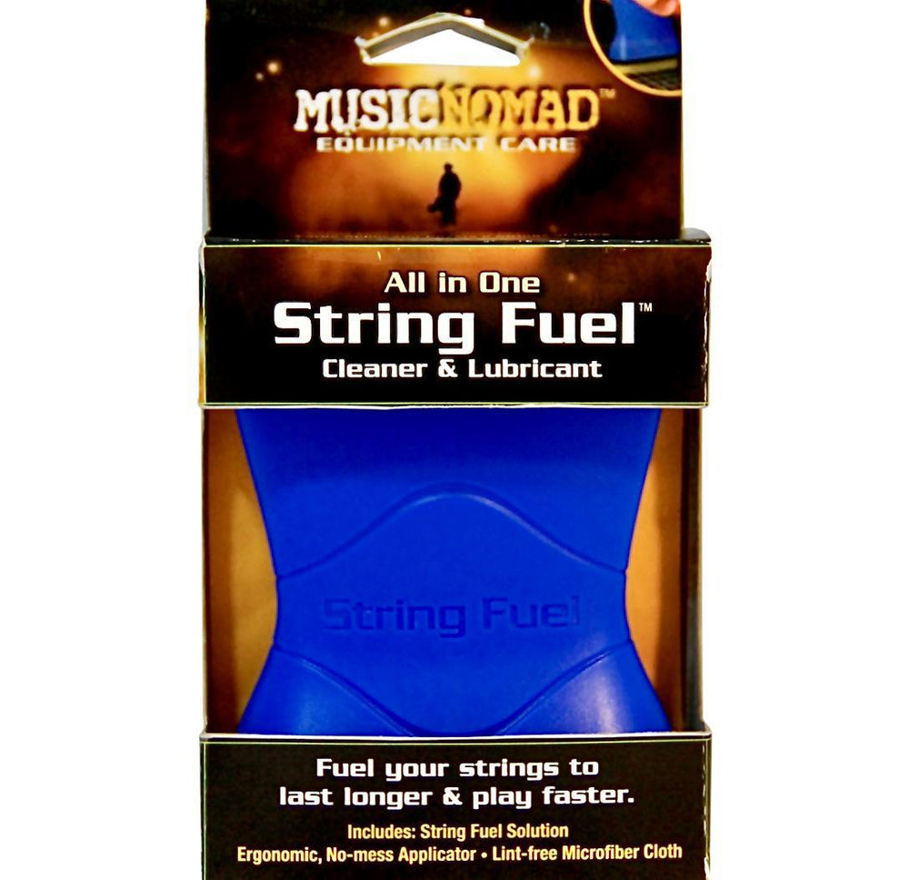 Music Nomad String Fuel - British Audio