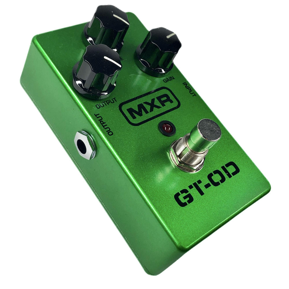 MXR GT-OD Pedal Showroom Demo