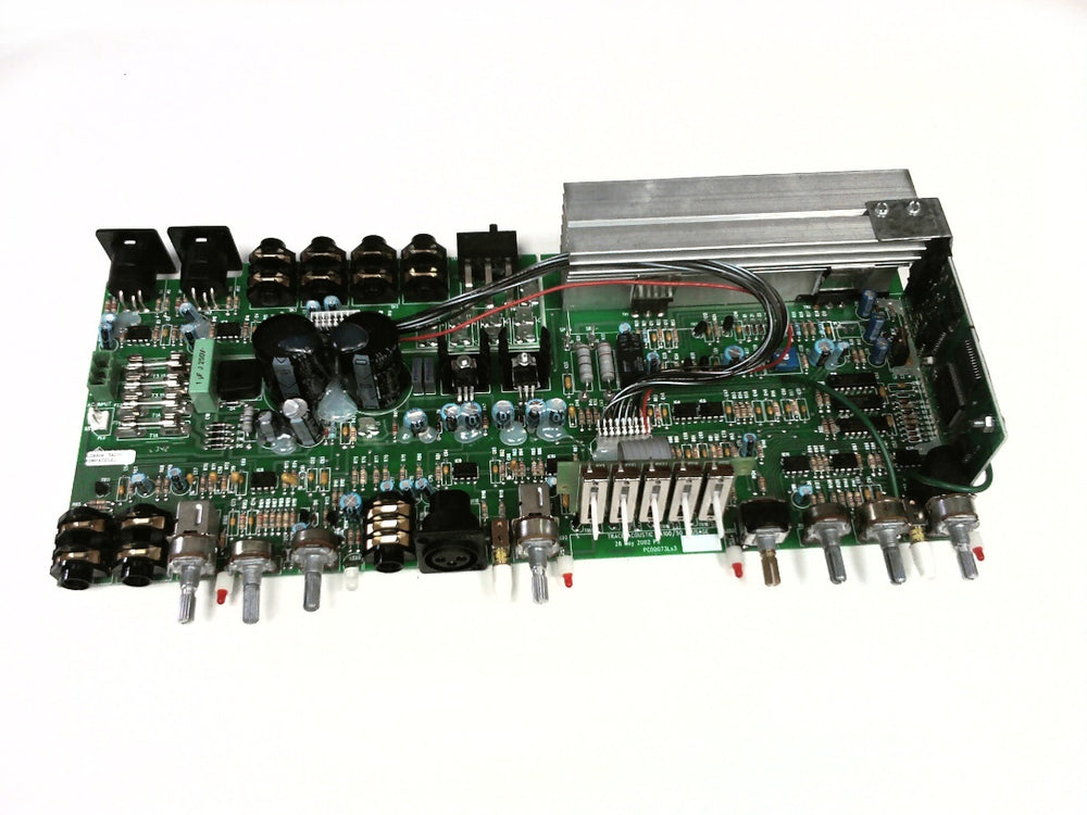 TA50R / TA100R Module - British Audio