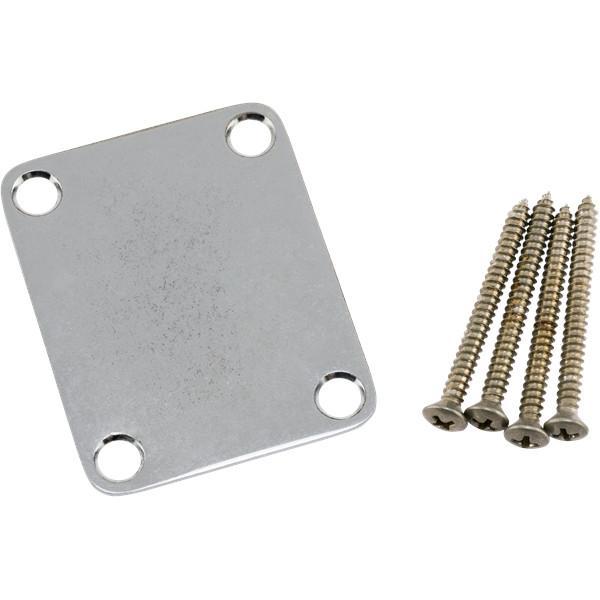 Fender Road Worn® Guitar Neck Plate, w/Hardware