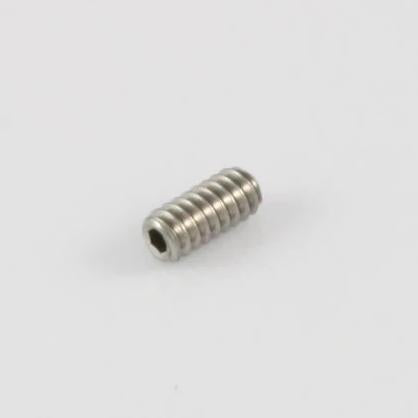 Stainless Hex Head Bridge Height Screws Allparts GS-0379-005 - British Audio