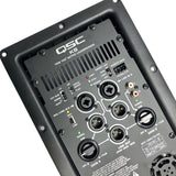 QSC K8 Genuine Complete Amp Module/Bucket Refurbished