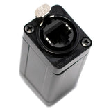 Neutrik Ethercon/RJ45 Feedthrough Coupler - British Audio