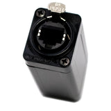 Neutrik Ethercon/RJ45 Feedthrough Coupler - British Audio