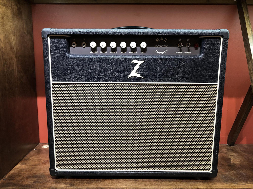 Dr. Z Maz Junior NR 18 Watt Combo Pre Owned - British Audio