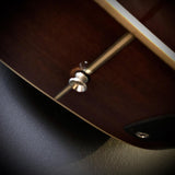 Tanglewood TW5 WB Winterleaf Dreadnought with Electronics Whiskey Barrel - British Audio