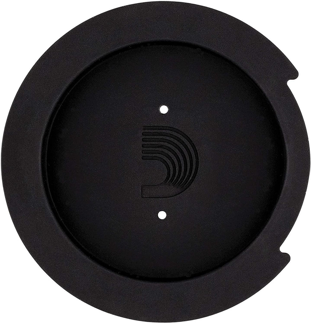 D'Addario Screeching Halt Acoustic Feedback Suppressor (Sound Hole Cover) PW-SH-01