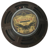 Warehouse Speakers ~ WGS 10" G10C - 75 Watts 8 OHM Showroom Demo