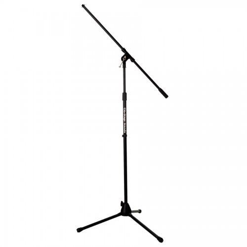 On-Stage Euro Boom Microphone Stand (Black) - British Audio