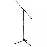 On-Stage Euro Boom Microphone Stand (Black) - British Audio