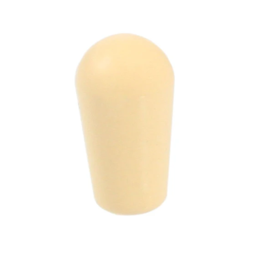 Switch Tips for USA Toggles, Cream (1 piece) - British Audio