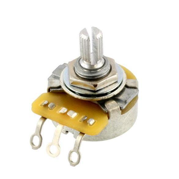 EP-4385 250K Vintage-style Split Audio Pot (Standard) Allparts Unpackaged - British Audio