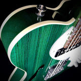 Freedom Guitar Research  "Green Pepper" - British Audio