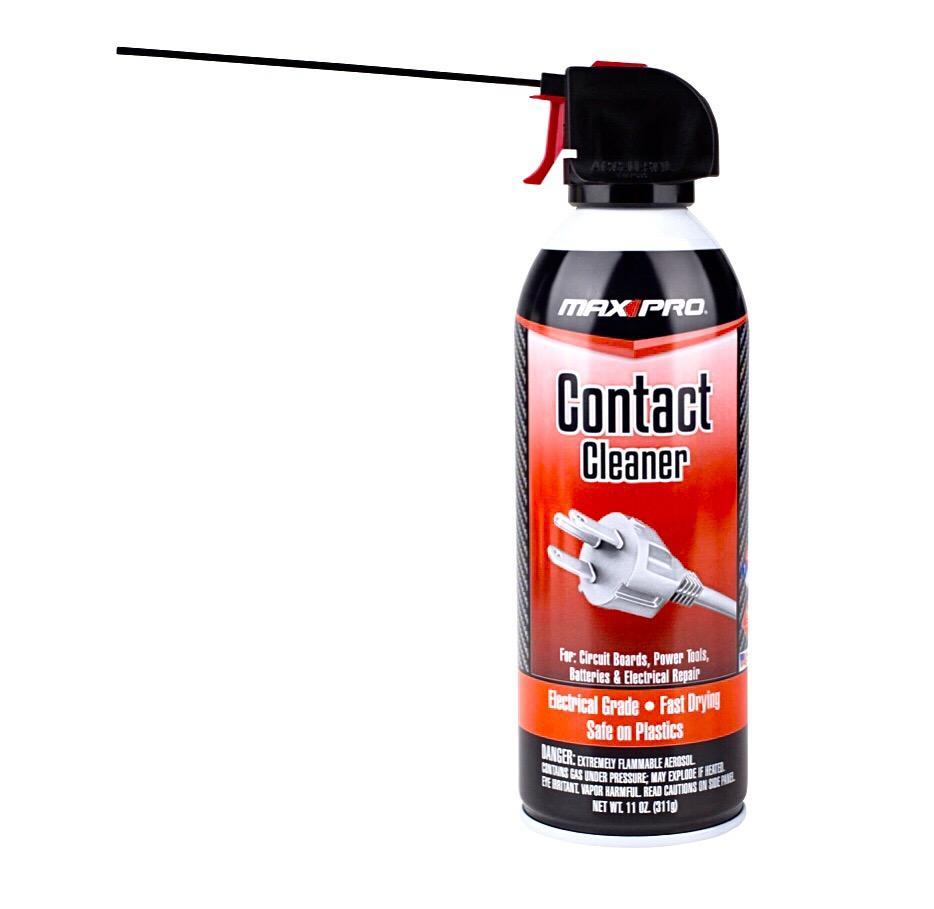 Max Professional Contact Cleaner