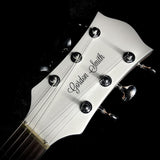 Gordon Smith Custom Semi-Hollow Dove White - British Audio