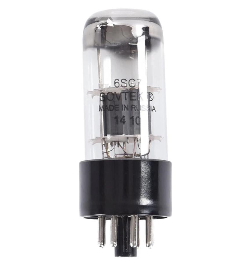 Sovtek 6SC7 Vacuum Tube