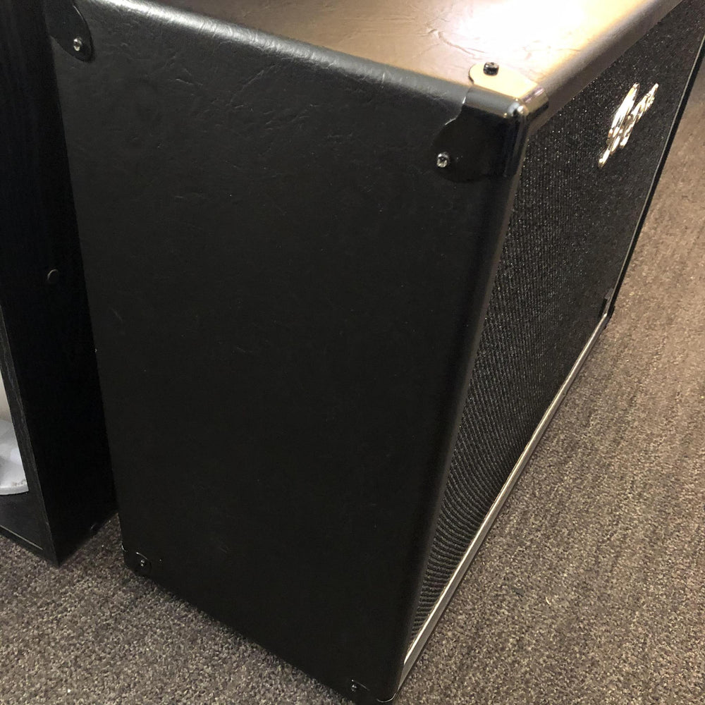 Bugera 212TS 160-watt 2x12" Extension Cabinet w/Turbosound Speakers Pre-Owned - British Audio