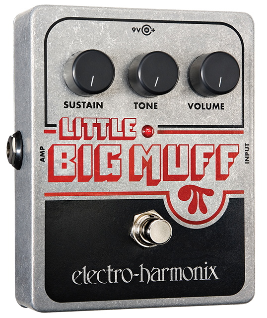 EHX Little Big Muff Pi - British Audio