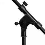 On-Stage Euro boom Microphone Stand (Black)