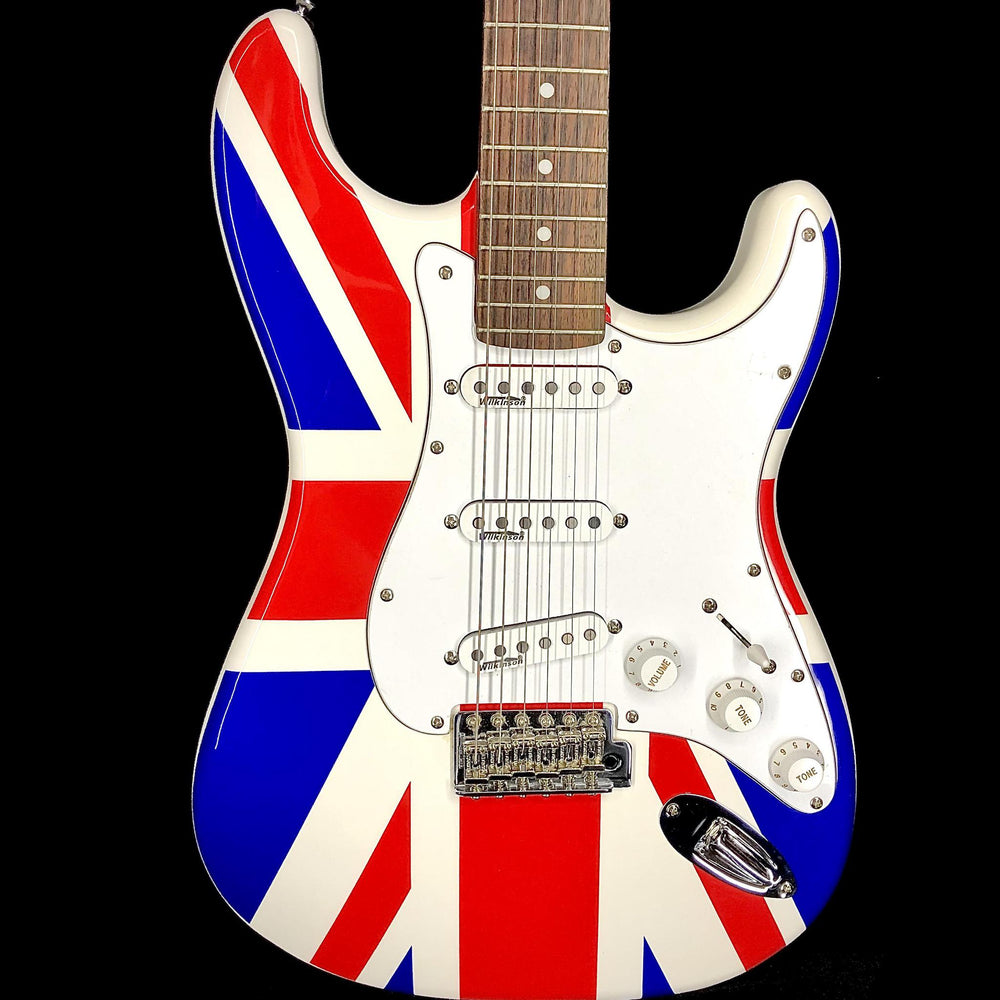 Vintage V6UJ Union Jack - British Audio