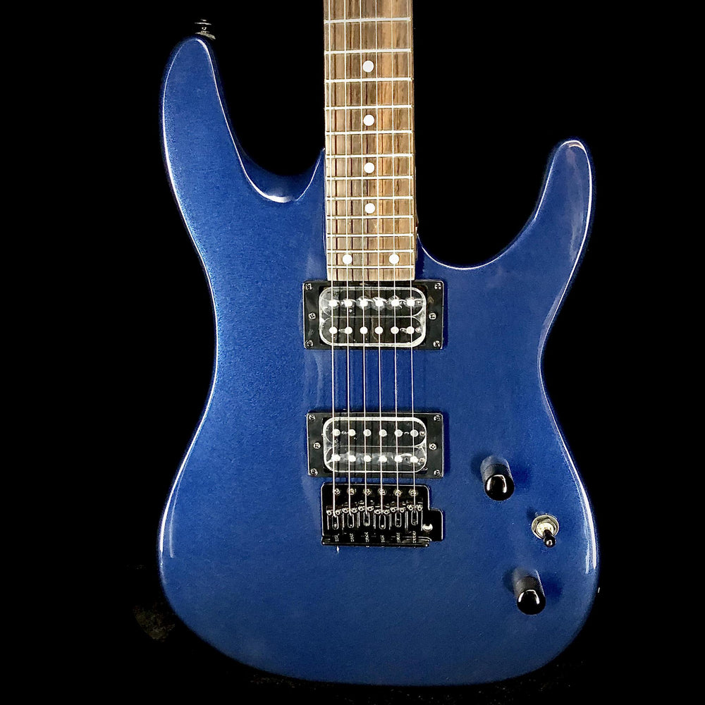 Dean Vendetta XMT Metallic Blue - British Audio