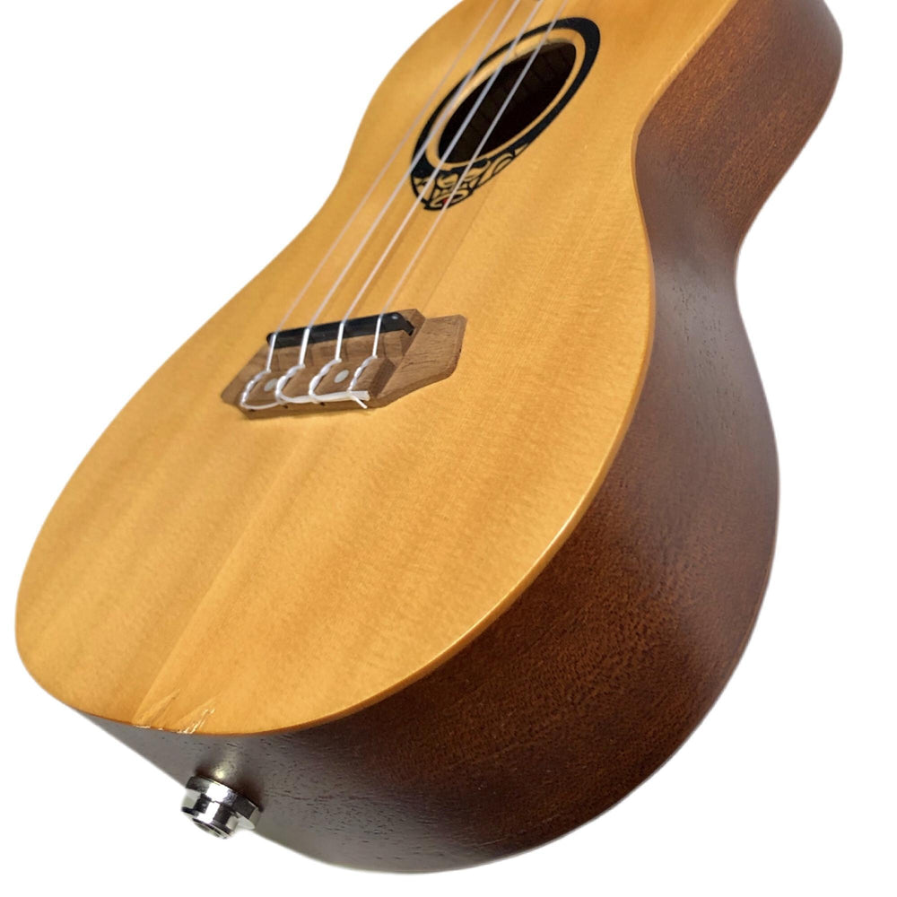 Lag Ukulele TIKI UKU 150 TKU150CE Closeout