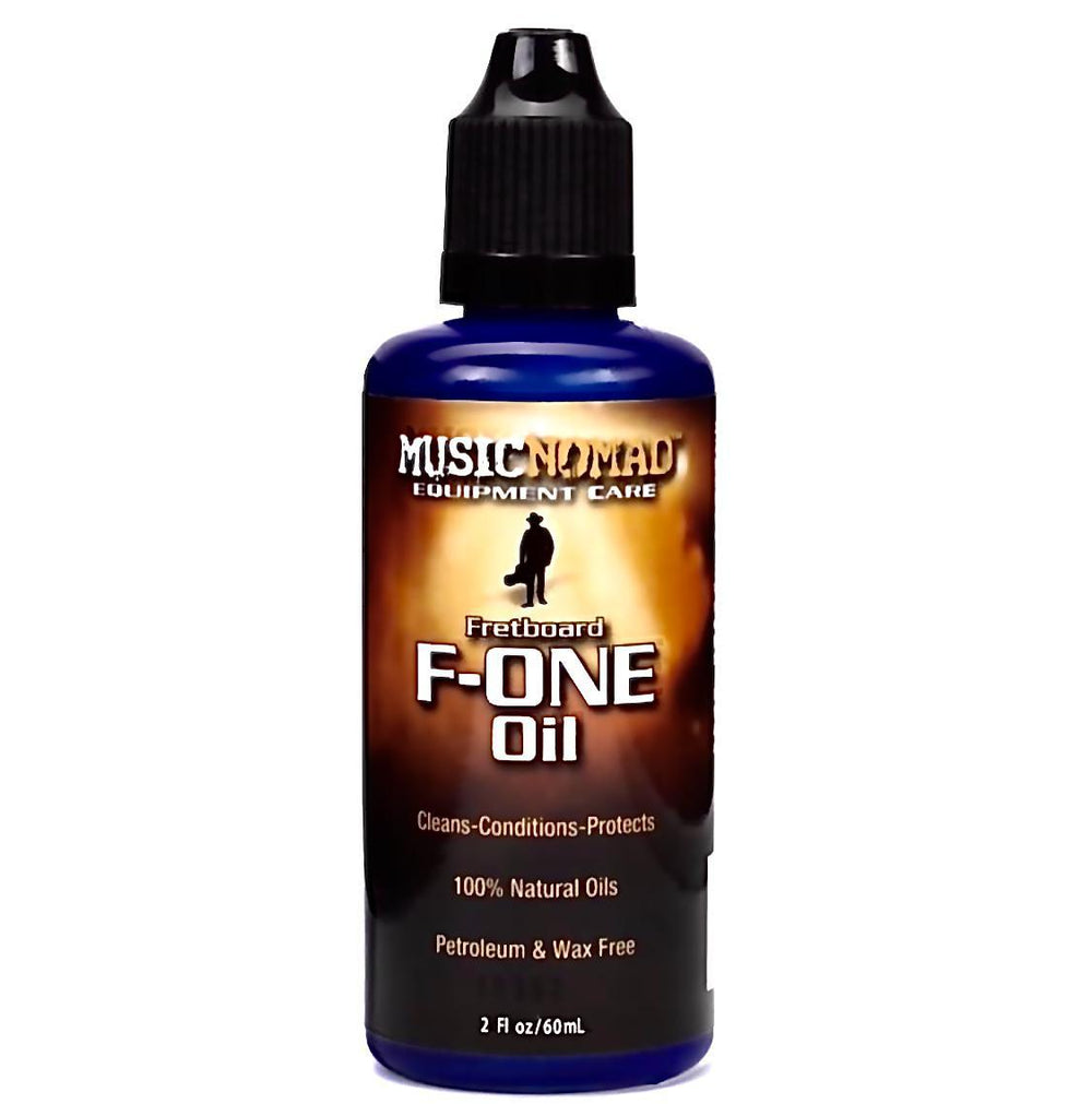 Music Nomad Fretboard F-One Oil - British Audio