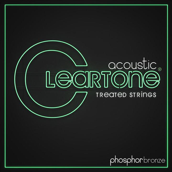 Cleartone Acoustic Strings Medium 13-56 - British Audio