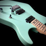 VINTAGE V6M24 REISSUED ELECTRIC GUITAR -VENTURA GREEN - British Audio