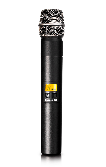 Line 6 XD-V75 Wireless Microphone System - British Audio