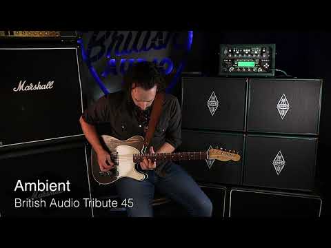 Kemper Profiles | Tyler Powers British Audio "Tribute 45"