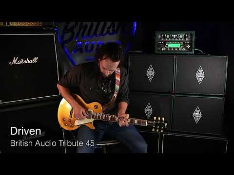 Kemper Profiles | Tyler Powers British Audio "Tribute 45"