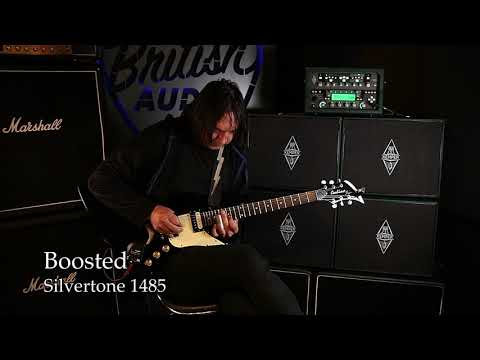 Kemper Profiles | Silvertone 1485 + 6x10 Cab