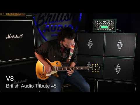 Kemper Profiles | Tyler Powers British Audio "Tribute 45"